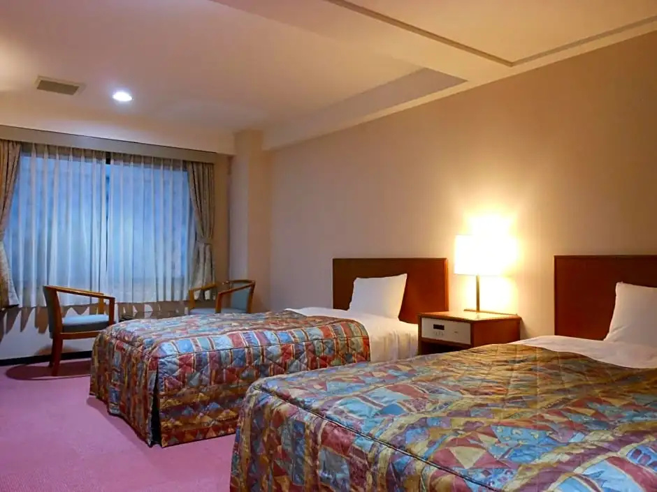 Hotel New Touhoku - Chambres