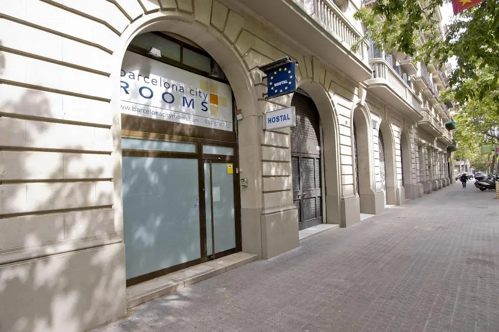 Barcelona City Rooms