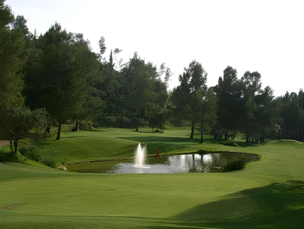 Domus Selecta Golf Can Rafel - Général