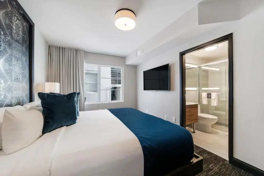 Venezia hotel by At Mine Hospitality - Chambres