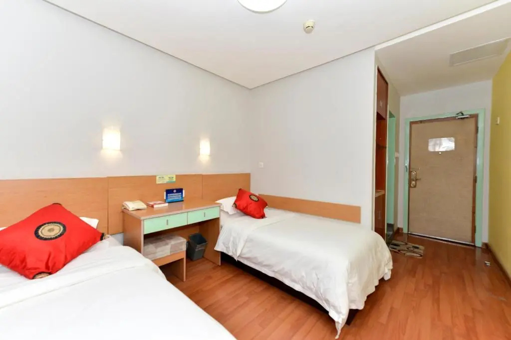 Zhongan Hotel Beijing - Chambres