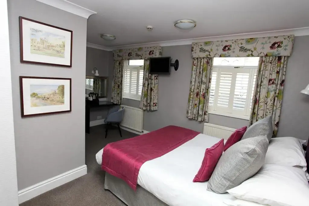 Ascot House Hotel - Chambres