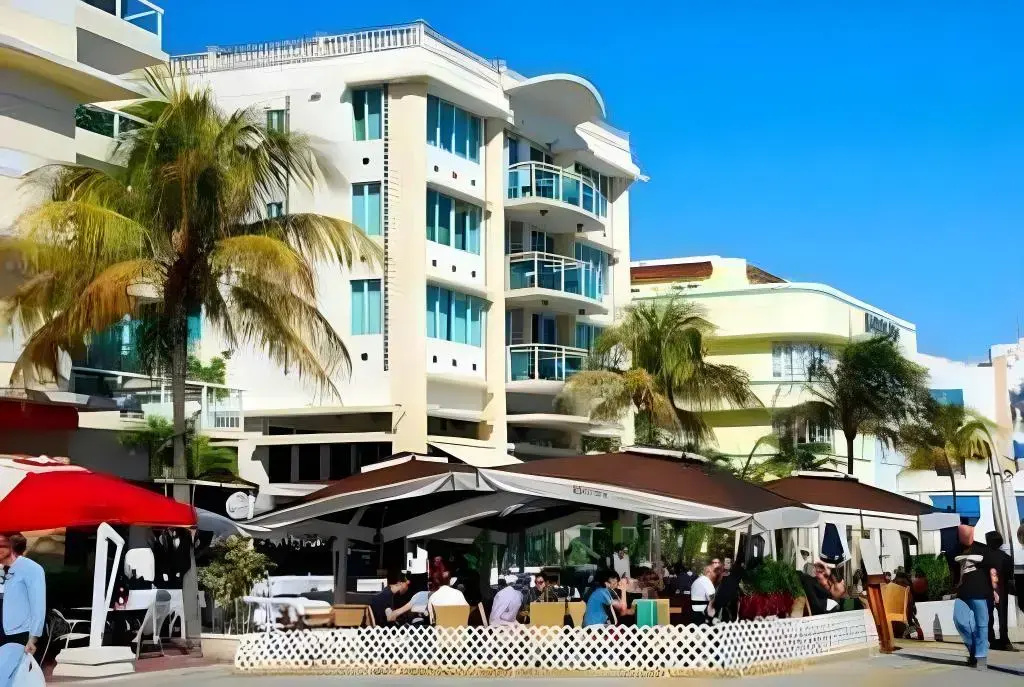 The Fritz Hotel - Général