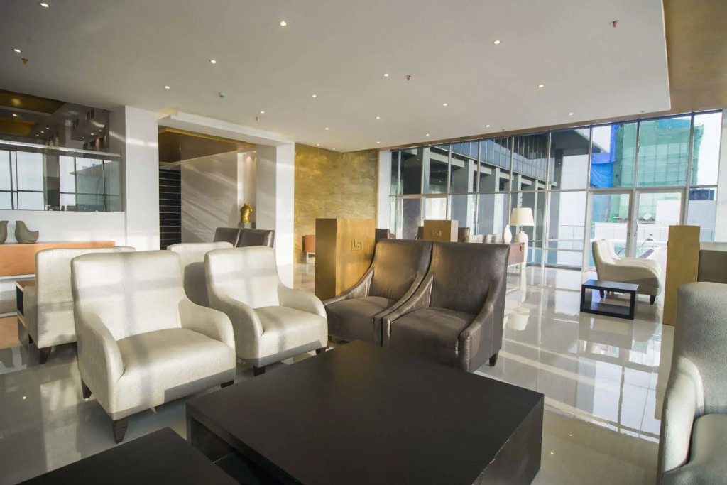 Platinum One Suites — фото 2