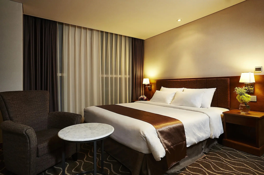 Hotel Square Ansan - Général