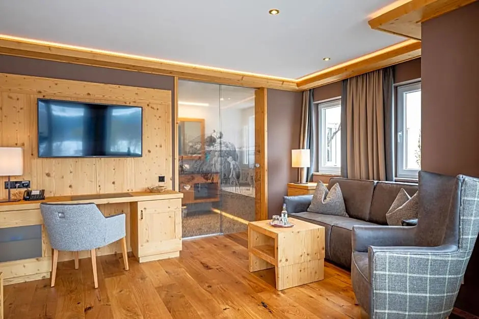 Hanusel Hof - Chambres