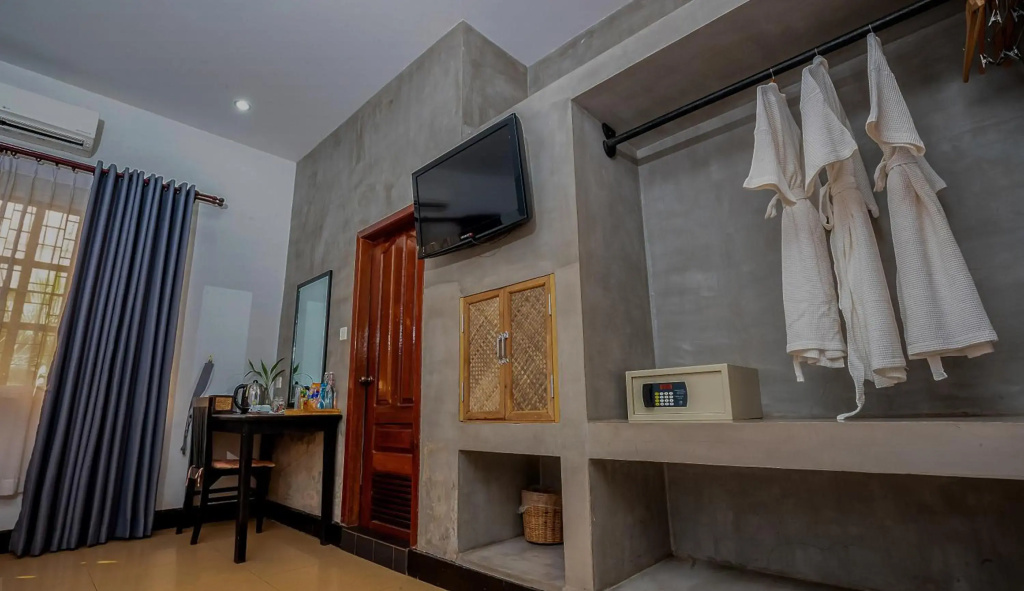Baby Elephant Boutique Hotel