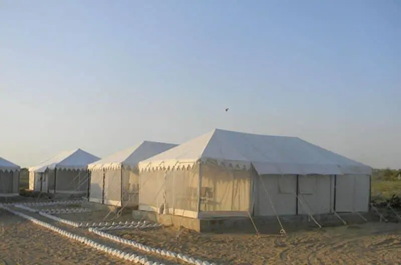 Khuri Oasis Desert Resort