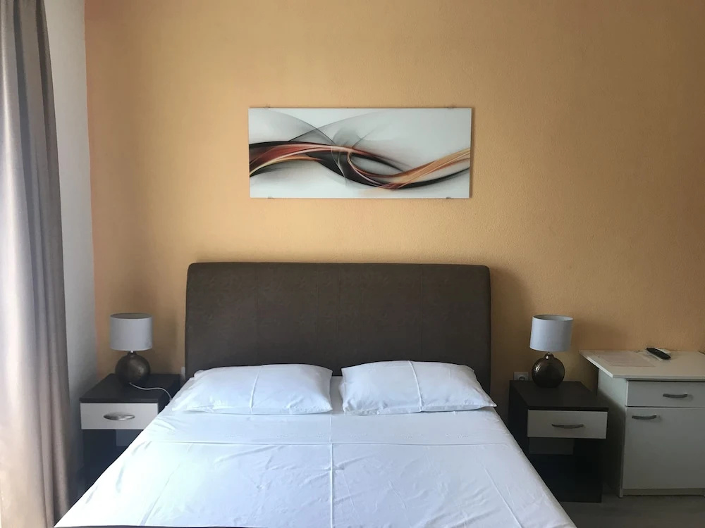 Nirvana rooms Split - Général