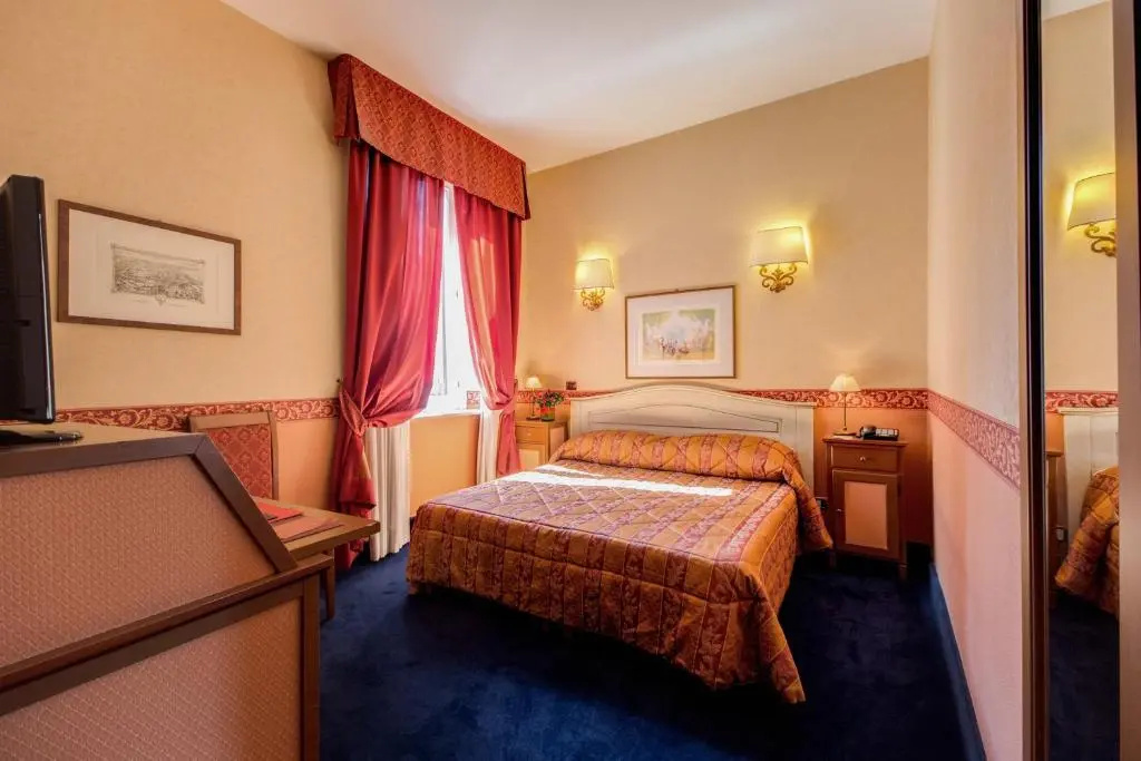 Hotel Antico Palazzo Rospigliosi - Chambres