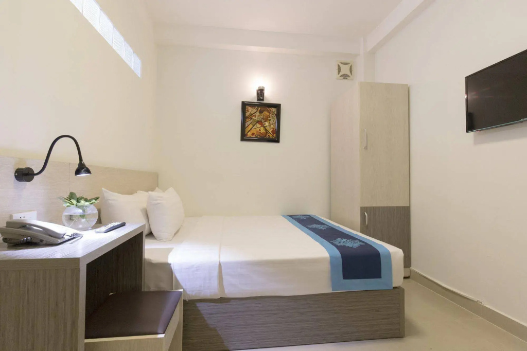 Meraki Hotel Bui Vien - Général