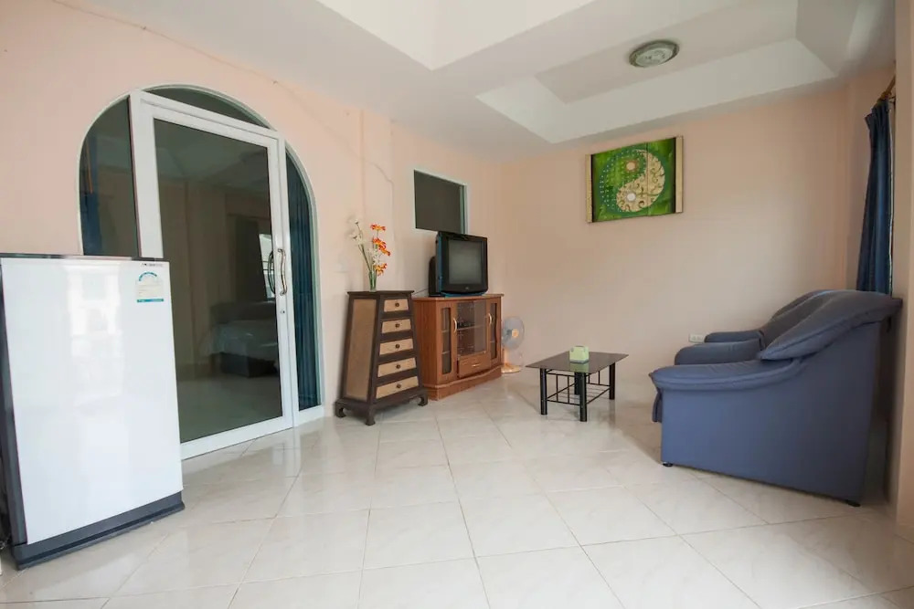 Двухместный номер Standard двуспальная кровать в Narnia Resort Pattaya 2