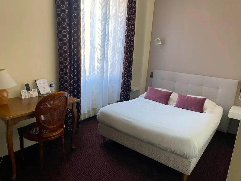 Hôtel Le Saint Florent - Chambres