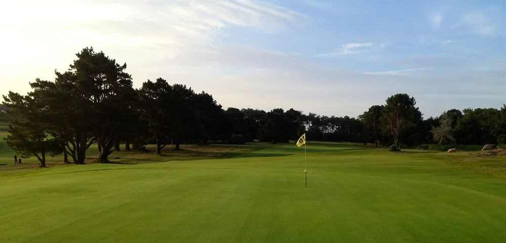Golf de St Samson - Général