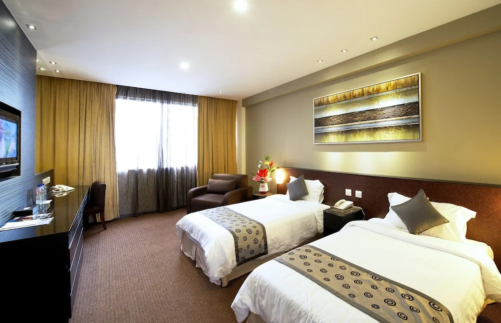 Hotel Royal - Chambres