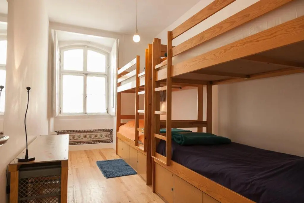 Bed in Dorm (female dorm)