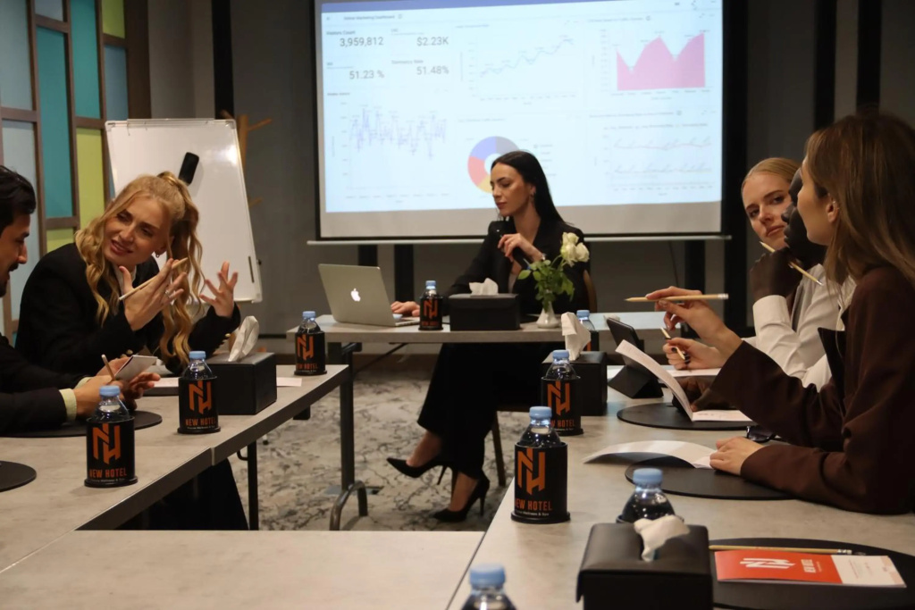 New Hotel Piscine wellness & Spa Casablanca - фото 32