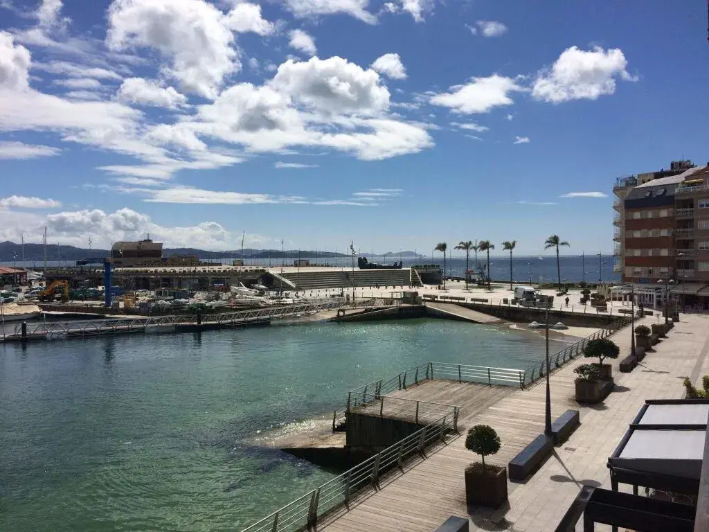 Apartment in Sanxenxo, Pontevedra 100582