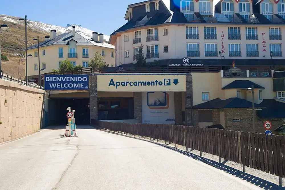 20 Meters From the Slopes, Parking and Wifi