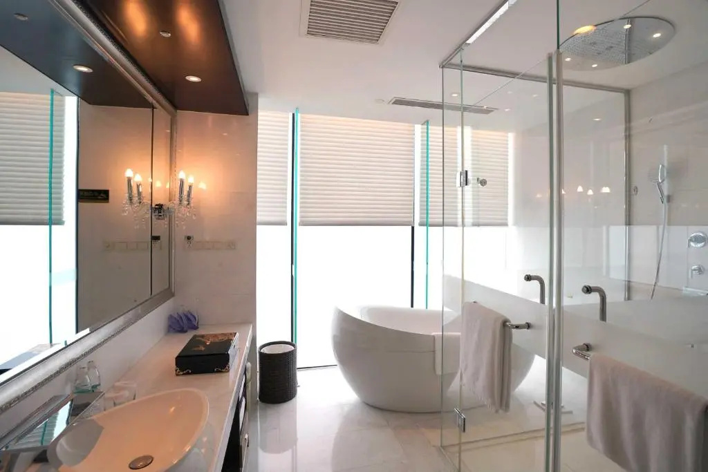 Intercontinental Dalian by IHG - Chambres