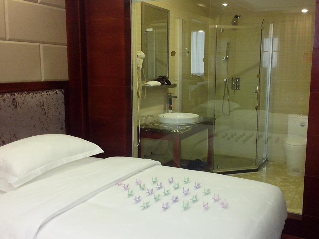 Yongzhou Binhu Hotel - Général