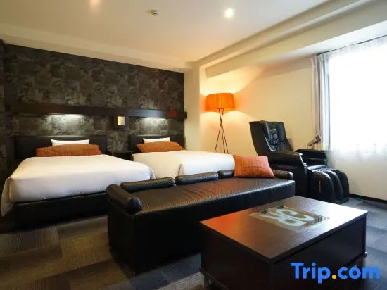 Green Rich Hotel Osaka Airport Artificial Hot Spring Futamata Yunohana 사진 14