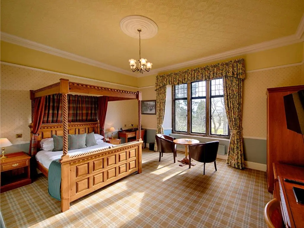 Kincraig Castle Hotel - Chambres