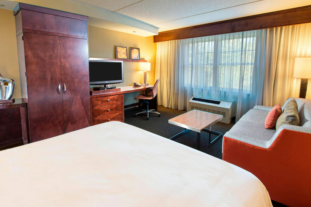 Courtyard by Marriott Lake Placid - Général