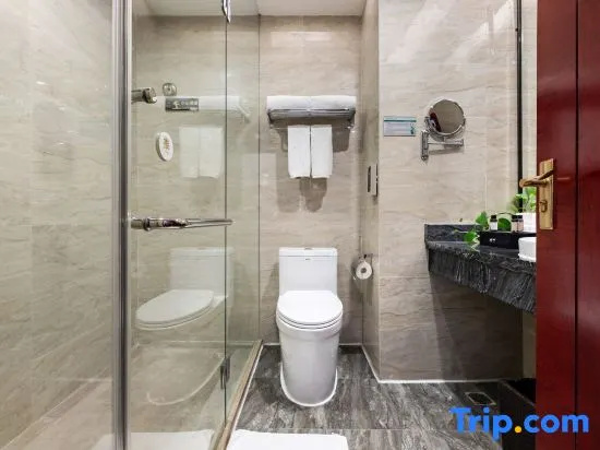 Manhatton Hotel Zhuhai - Chambres