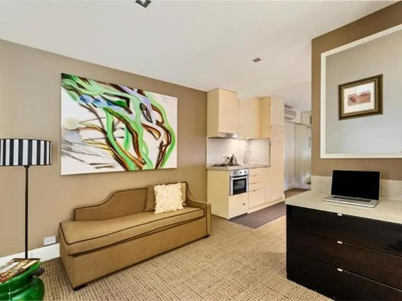 Sydney Potts Point Central Apartment Hotel - Chambres