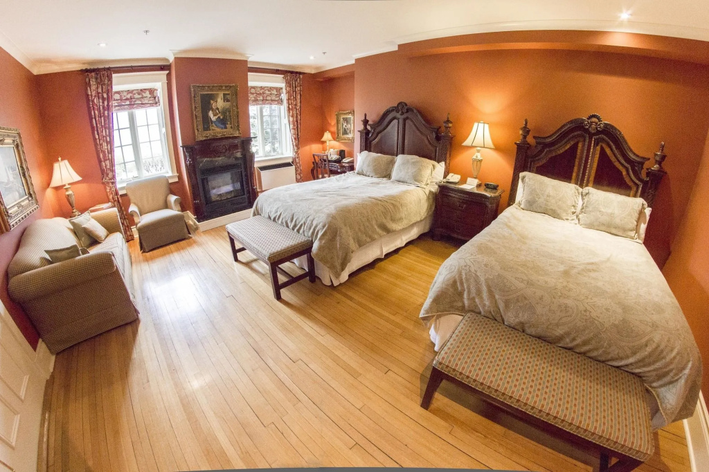 Riverbend Inn and Vineyard - Général