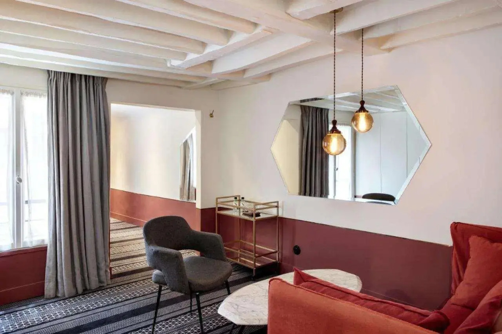 Hotel Panache 16