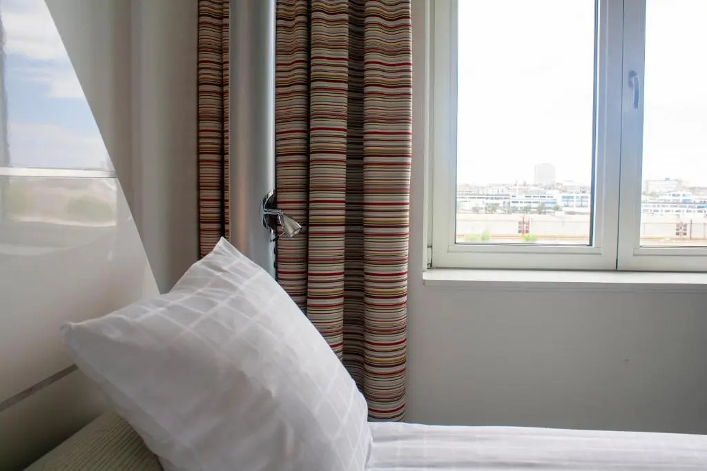 Copenhagen Island Hotel - Chambres