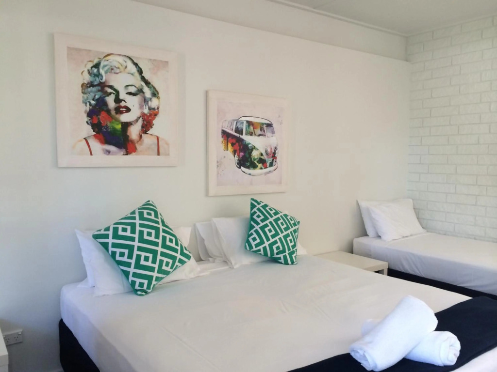 Arcadia Village Motel by null