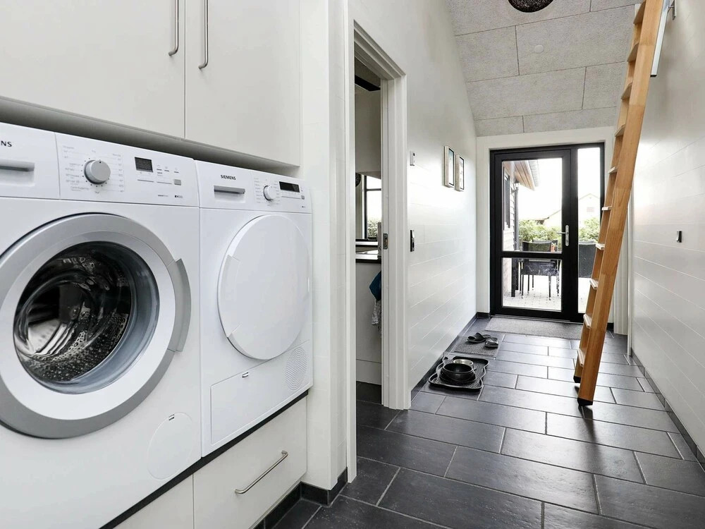 Comfy Holiday Home in Thisted With Whirlpool - фото 5