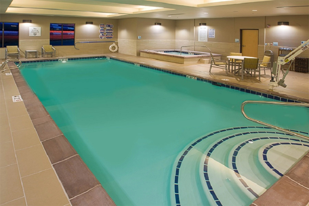 Holiday Inn Express & Suites Salt Lake City South - Murray by IHG - Général