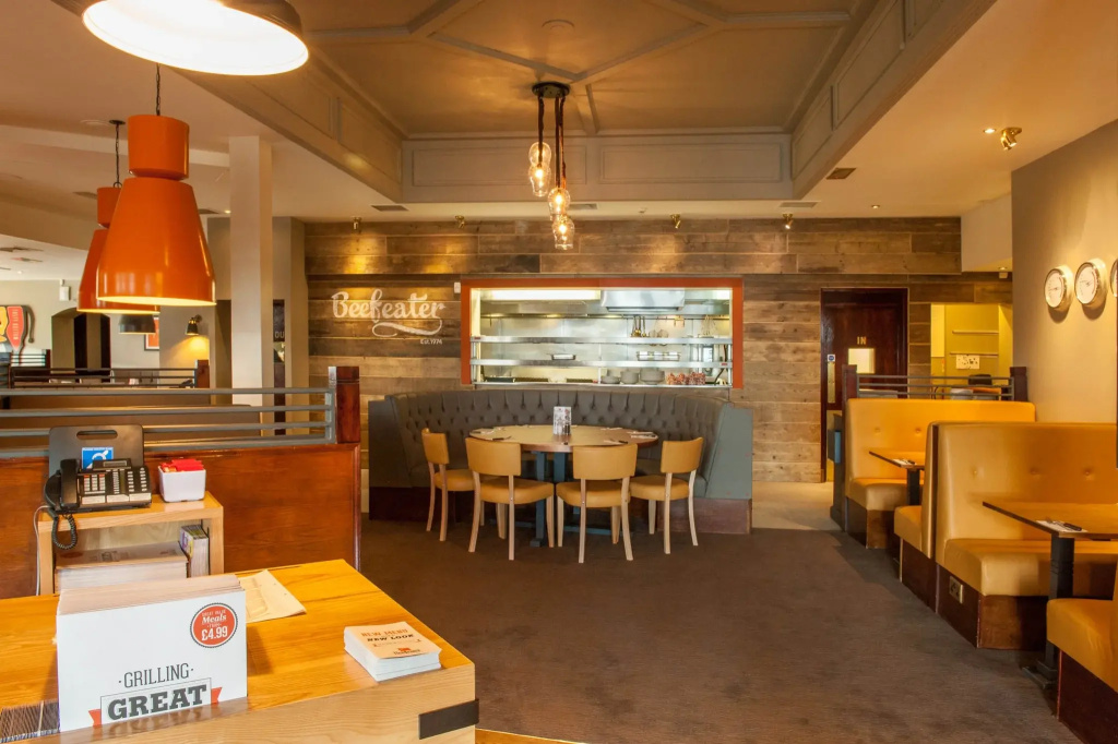 Premier Inn Liverpool North - Général
