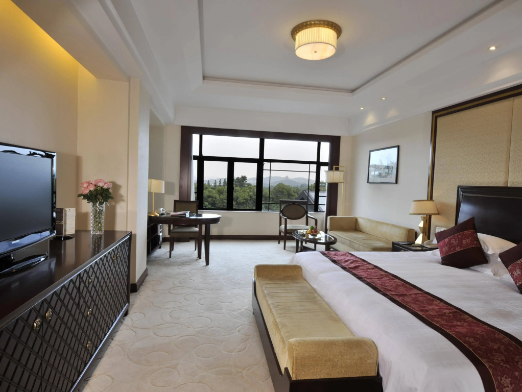 Zhejiang Hotel - фото 17
