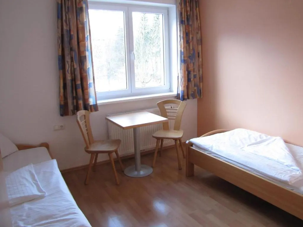 Standard Double room full double bed