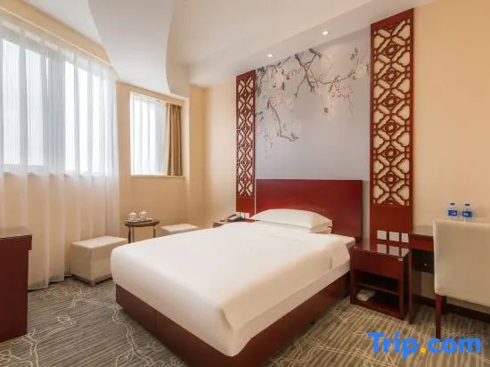 Grand Hotel Yuanshan-Beijing - Chambres