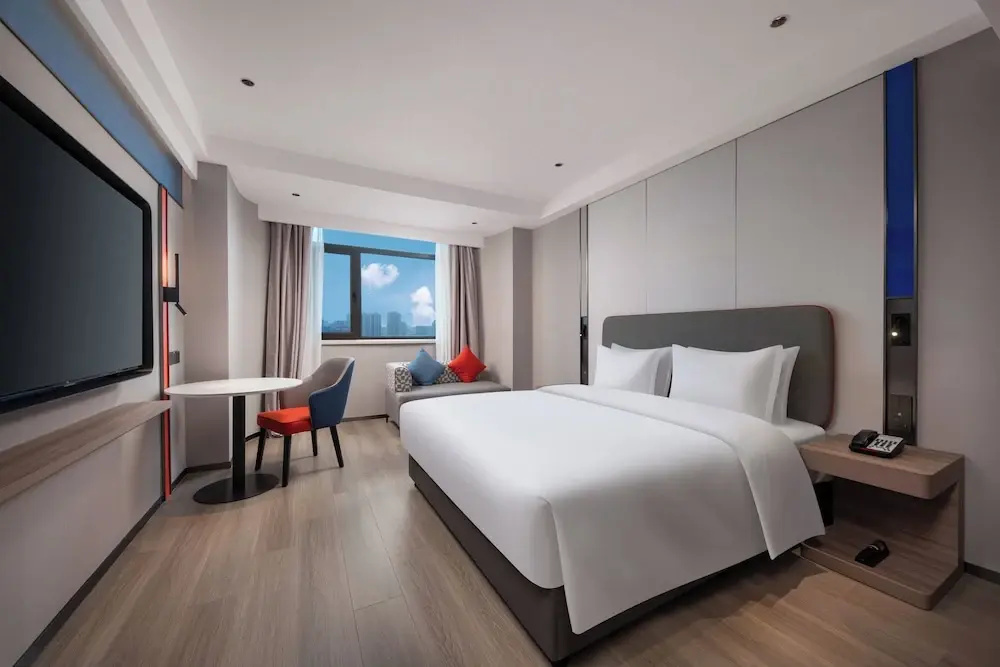 Holiday Inn Express Zhengzhou Garden Road by IHG - Chambres