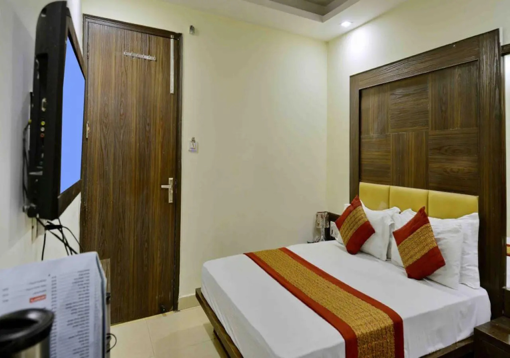D Inn - Chambres