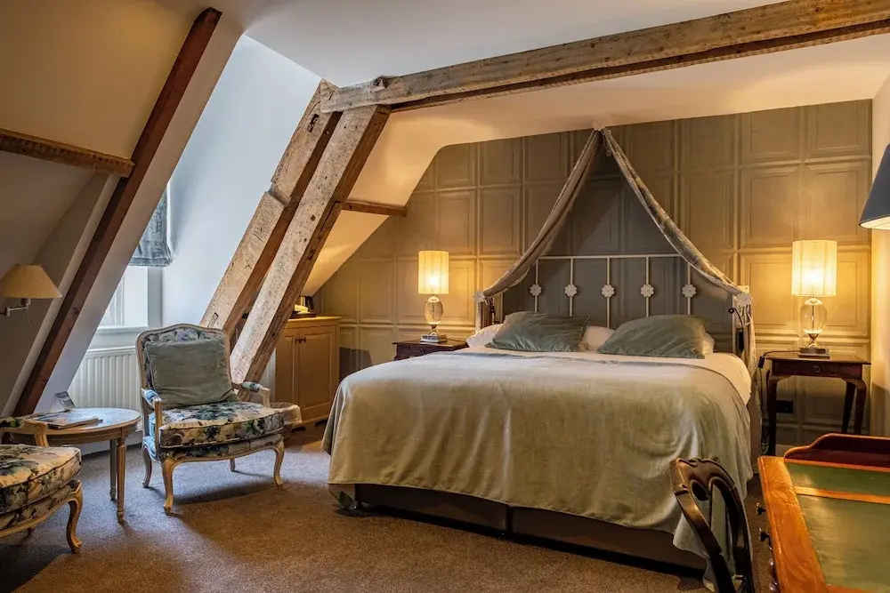 Van der Valk Hotel Kasteel Terworm - Chambres