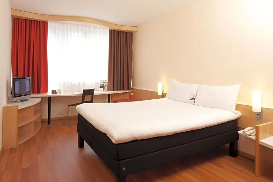 ibis Budapest City - Chambres