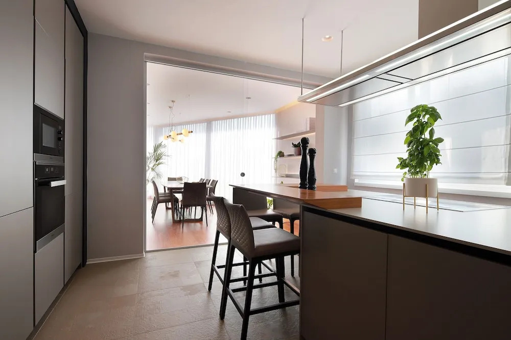 Premium Penthouse with Swimming Pool - фото 4