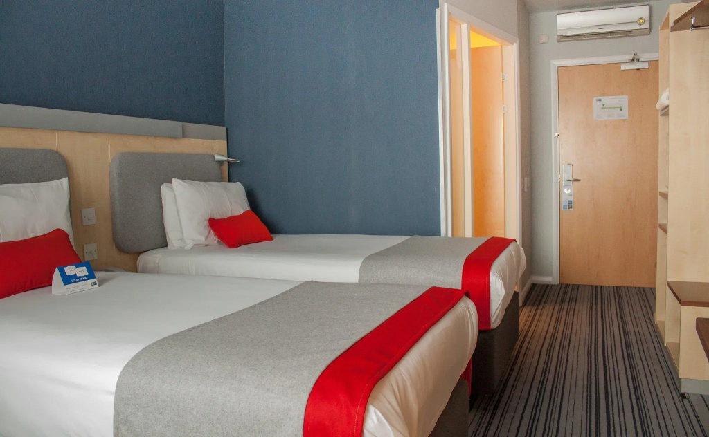 Holiday Inn Express Slough by IHG - Chambres