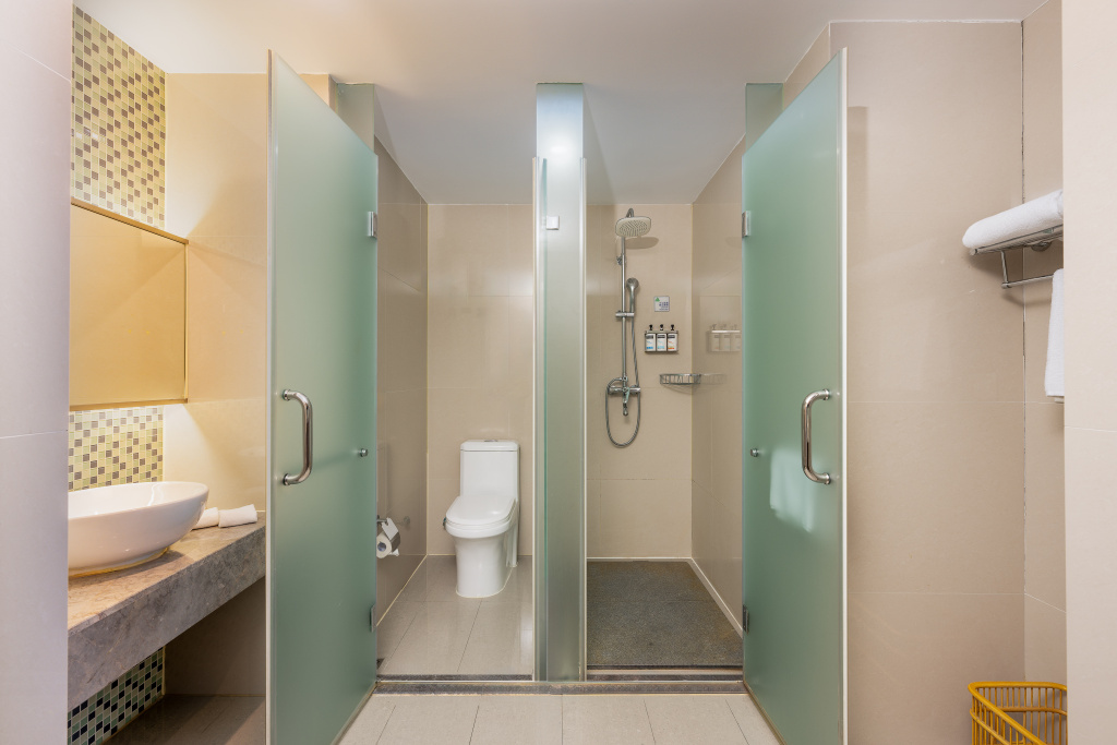Holiday Inn Express Hangzhou Huanglong - Général