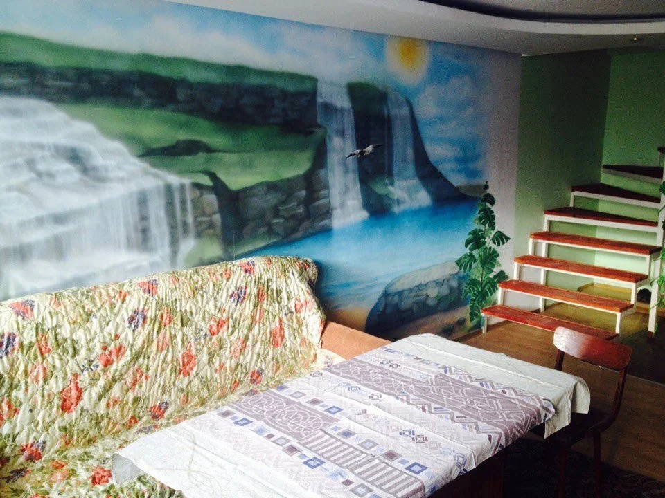 Hostel Cccp — 2