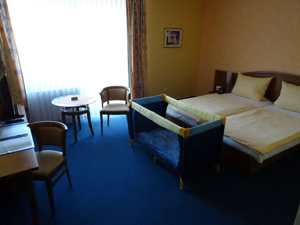 Hotel Bootshaus - Chambres