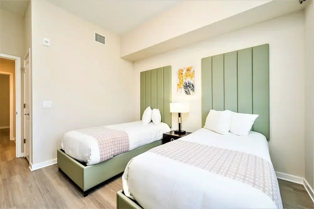 Vista Cay Resort by Millenium - Chambres